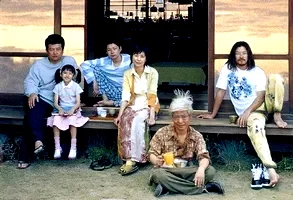 Photo 2 du film : The taste of tea