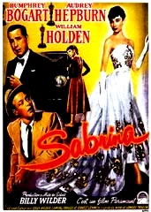 Affiche du film : Sabrina