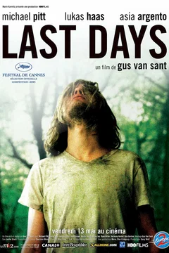 Affiche du film Last days