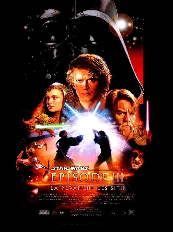 Photo du film : Star Wars : Episode III - La revanche des Sith