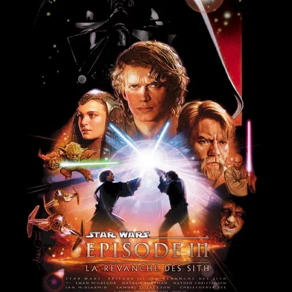 Miniature photo du film : Star Wars : Episode III - La revanche des Sith