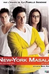 Affiche du film : New york masala