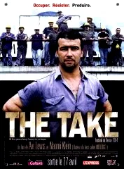 Affiche du film : The take