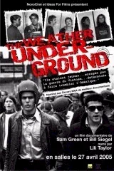 Affiche du film = The weather underground