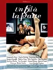 Affiche du film : Un fil à la patte
