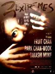 Affiche du film : 3... extrêmes