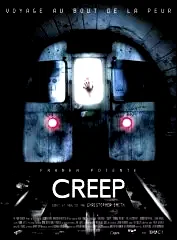 Affiche du film : Creep