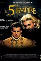 Affiche du film : Le cinquième empire