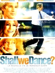 Affiche du film : Shall we dance ? La nouvelle vie de M. Clark