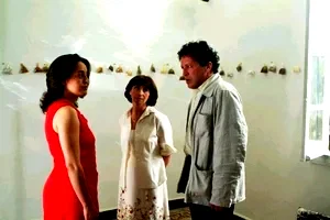 Photo du film : Le the d'ania