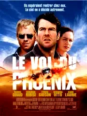 Affiche du film : Le vol du phoenix
