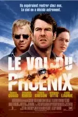 Affiche du film : Le vol du phoenix