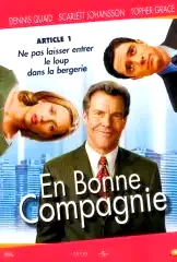 Affiche du film : En bonne compagnie