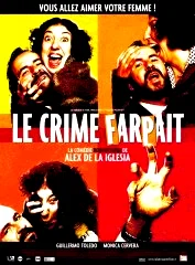 Affiche du film : Le crime farpait