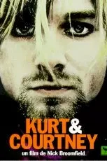 Affiche du film = Kurt & courtney