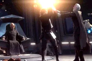 Photo du film : Star Wars : Episode III - La revanche des Sith