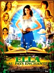 Affiche du film : Ella au Pays Enchanté