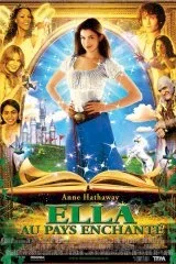 Affiche du film : Ella au Pays Enchanté