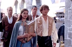 Photo du film : Ella au Pays Enchanté