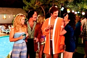 Photo du film : Présentateur vedette : La légende de Ron Burgundy