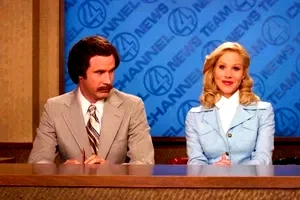 Photo du film : Présentateur vedette : La légende de Ron Burgundy