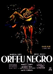 Affiche du film : Orfeu negro