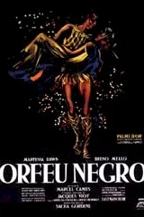 Affiche du film Orfeu negro