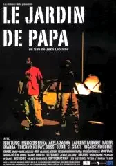 Affiche du film : Le jardin de papa