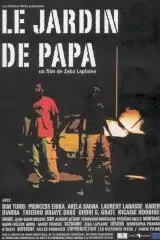 Affiche du film Le jardin de papa