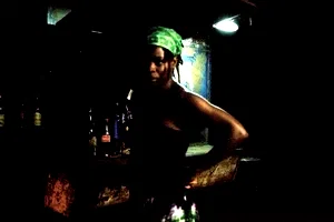 Photo 4 du film : Le jardin de papa