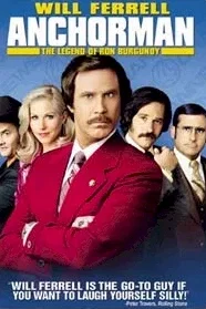Affiche du film Présentateur vedette : La légende de Ron Burgundy