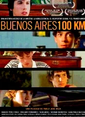 Affiche du film : Buenos Aires : 100 km