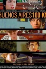 Affiche du film Buenos Aires : 100 km