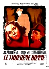 Affiche du film : Le troisième homme
