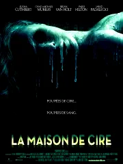 Affiche du film : La maison de cire