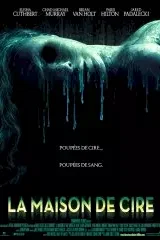 Affiche du film La maison de cire
