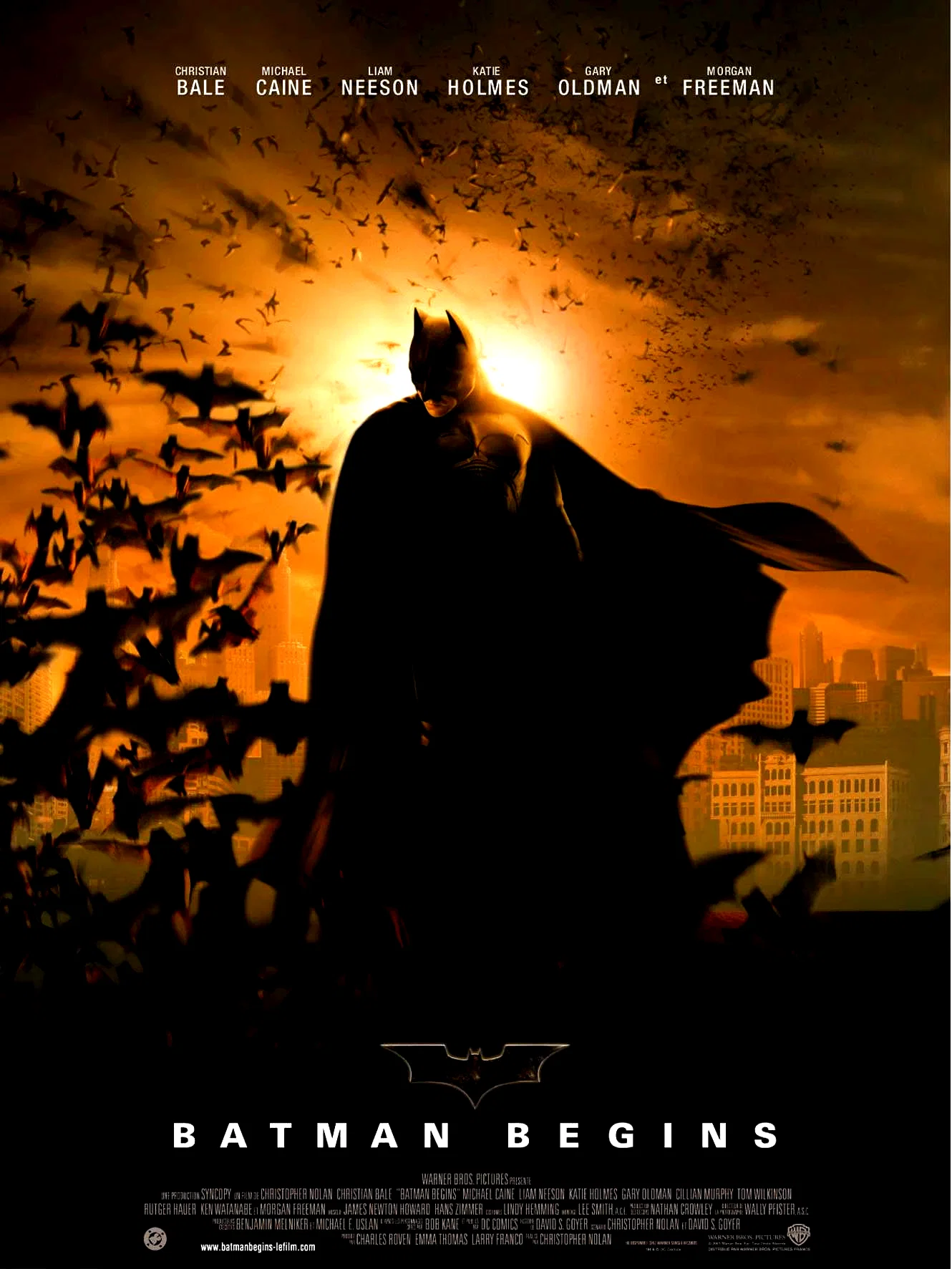 Photo 11 du film : Batman Begins
