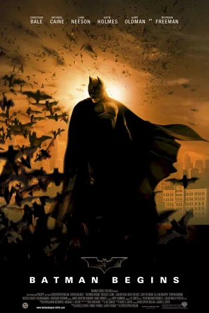 Photo du film : Batman Begins