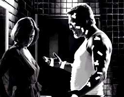 Photo 2 du film : Sin City