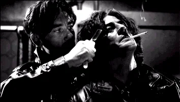 Photo 5 du film : Sin City