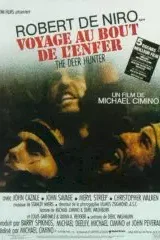 Affiche du film : Voyage au bout de l'enfer