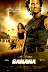 Affiche du film : Sahara