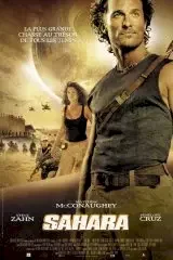 Affiche du film : Sahara