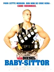 Affiche du film : Baby-sittor