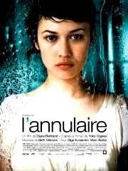 Affiche du film : L'annulaire