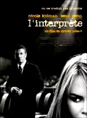 Affiche du film : L'interprète