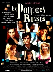 Affiche du film : Les Poupées russes