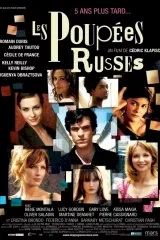 Affiche du film Les Poupées russes