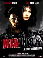 Affiche du film : Deadlines