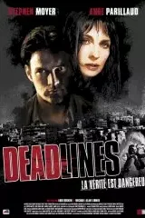 Affiche du film : Deadlines